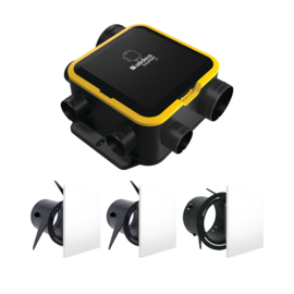 KIT EASYHOME AUTO DHU COMPACT